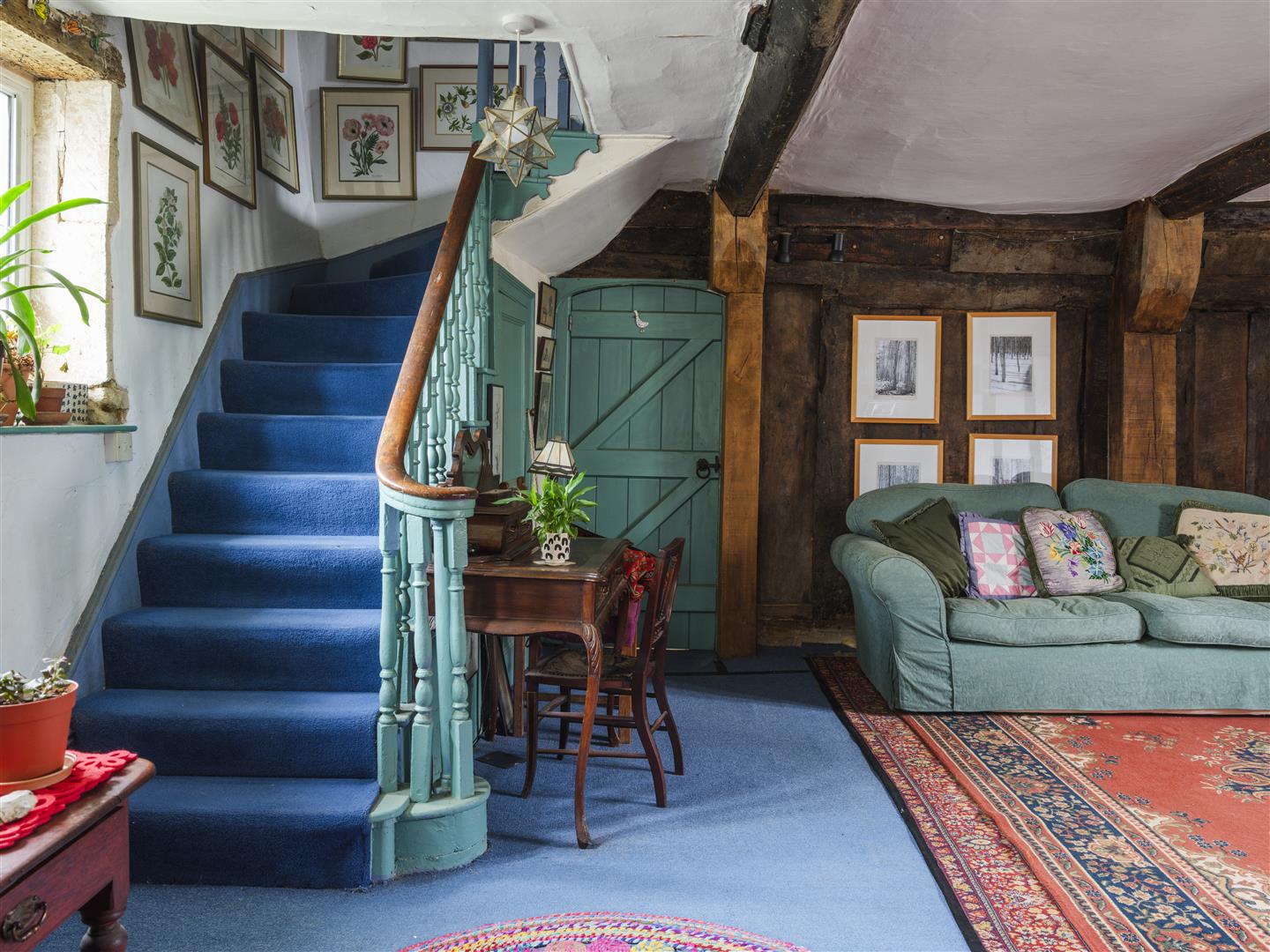 Gggy Eaves | Old Farm